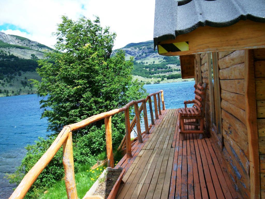 Lodge De Montana Lago Monreal El Blanco Exterior foto