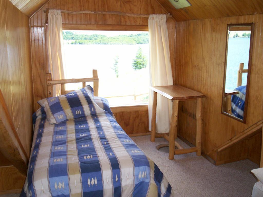 Lodge De Montana Lago Monreal El Blanco Quarto foto